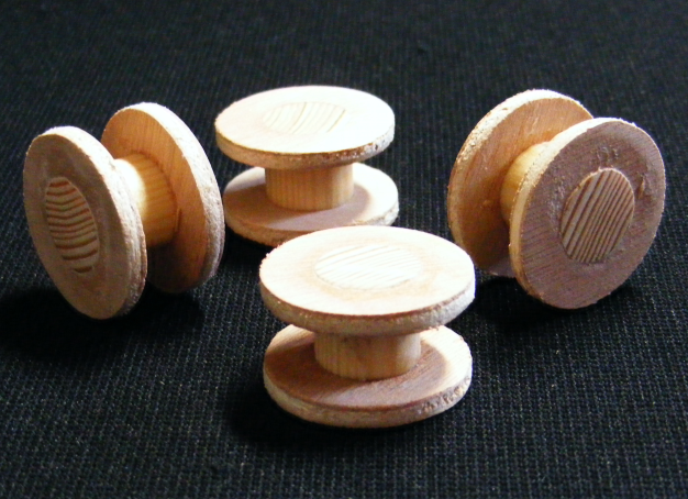 Luftspulenk&ouml;rper f&uuml;r Frequenzweichen