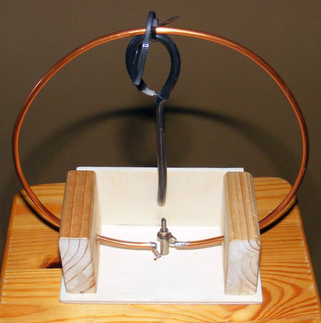 UKW-Magnetfeldantenne